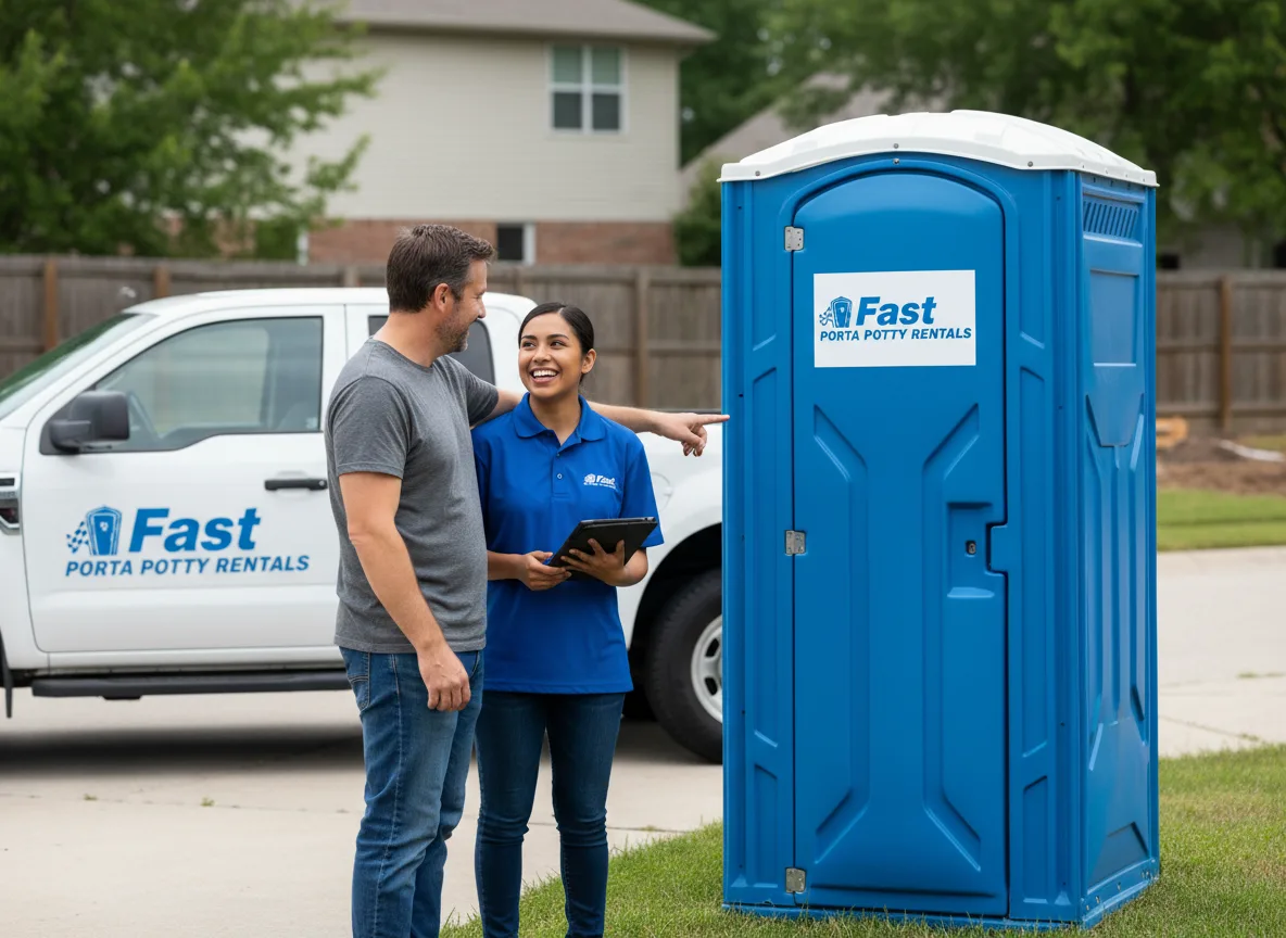 Standard Porta Potty Rentals Hobbs, IN FAQs